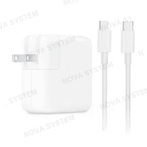APPLE CARGADOR PARA APPLE 16.5V 3.65A 61W TIPO C