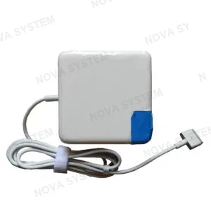 APPLE CARGADOR PARA APPLE 18.5V 4.6A 85W TIPO T MAGSAFE 2
