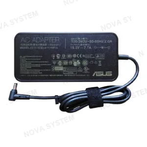 ASUS CARGADOR PARA ASUS 19.5V 7.7A 5.5*2.5 PUNTA TOSHIBA