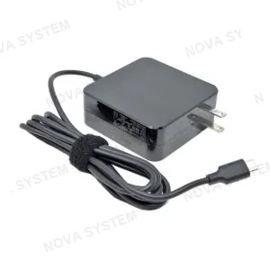 ASUS CARGADOR PARA ASUS 5V 2A / 12V 3A / 15V 3A / 20V 2A / 20V 3.25A 65W TIPO C CUADRADO