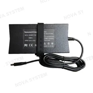 DELL CARGADOR PARA DELL 19.5V 6.7A 130W 4.5*3.0 PUNTA DELGADA
