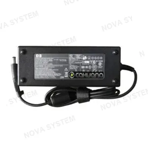 HP CARGADOR PARA HP 18.5V 6.5A 120W 7.4*5.0 PUNTA AGUJA