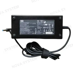HP CARGADOR PARA HP 19.5V 6.15A 120W 4.5*3.0 PUNTA CELESTE