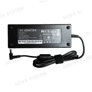HP CARGADOR PARA HP 19.5V 6.9A 130W 4.5*3.0 PUNTA CELESTE