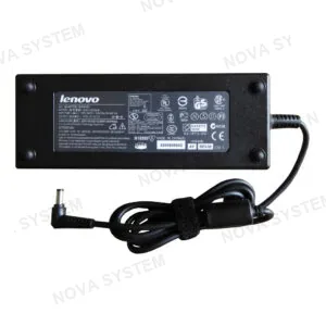 LENOVO CARGADOR PARA LENOVO 19.5V 6.15A 5.5*2.5 PUNTA MARRON