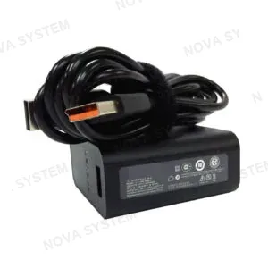 LENOVO CARGADOR PARA LENOVO 20V 3.25A 60W PUNTA NARANJA YOGA 3