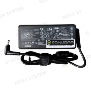 LENOVO CARGADOR PARA LENOVO 20V 3.25A 65W 4.0*1.7 PUNTA FINA