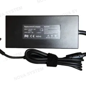 MSI CARGADOR PARA MSI 20V 12.0A 240W 4.5*3.0