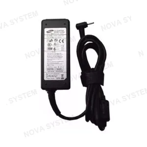 SAMSUNG CARGADOR PARA SAMSUNG 19V 2.1A 40W 3.0*1.0 PUNTA DELGADA