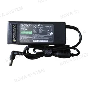 SONY CARGADOR PARA SONY 19.5V 4.74A 92W 6.5*4.4