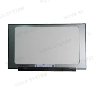 PANTALLA 15.6 SLIM 30 PINES FHD 1920*1080 CON LÓGICA PEQ 26CM