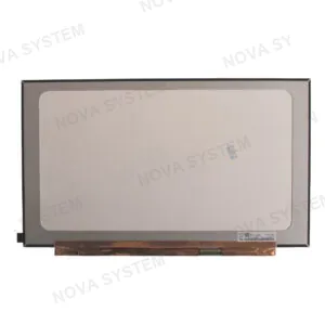 PANTALLA 16.1 SLIM 40 PINES FHD 1920×1080 S/ GANCHOS 144HZ NV161FHM-NY4