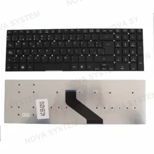 ACER TECLADO PARA ACER E5-521G E5-511G E5-571G E-B C/N