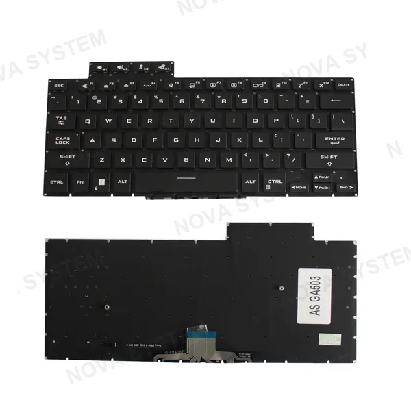 ASUS TECLADO PARA ASUS G15 GA503 E-R S/N C/I ING