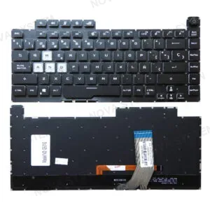 ASUS TECLADO PARA ASUS G531G G512 ESP C/I E-R S/N INT