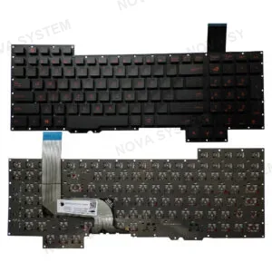 ASUS TECLADO PARA ASUS G751 G751JL G751JM INGLES