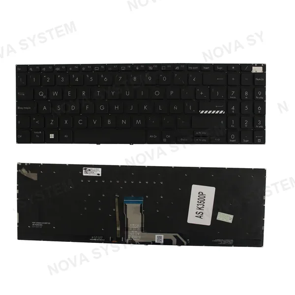 ASUS TECLADO PARA ASUS K3500P E-R C/I C/N