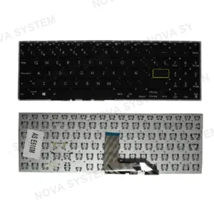 ASUS TECLADO PARA ASUS K513F M513 X513EA ESP E-R C/N INT