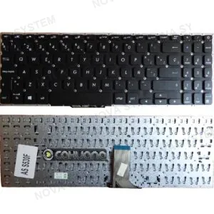 ASUS TECLADO PARA ASUS S530F S530 K530 X530 ESPAÑOL