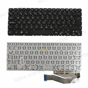 ASUS TECLADO PARA ASUS TP410 TP410U TP410UA TP410UF TP410UR ESP E-B S/N INT