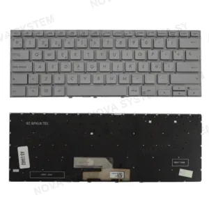 ASUS TECLADO PARA ASUS UX462 UX462D UX462DA UX462FA UM462 ESP C/I E-R S/N INT