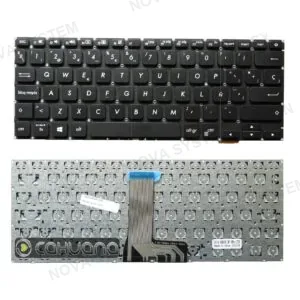 ASUS TECLADO PARA ASUS X412D D412 F412 S412 ESPAÑOL