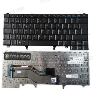 DELL TECLADO PARA DELL E5430 E5430 E6220 E6230 E6320 E6420