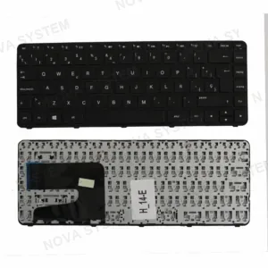HP TECLADO PARA HP 14-E ESP E-B S/N EXT CON FRAME TRES PERNOS
