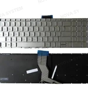 HP TECLADO PARA HP 15-DY 15-BS INGLES PLATEADO
