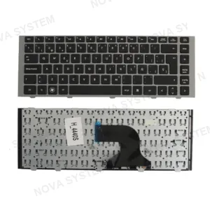 HP TECLADO PARA HP 4440S 4441S 4445S 4446S ESP E-B S/N EXT