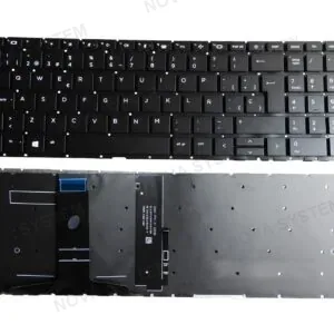 HP TECLADO PARA HP 450 G8 455 G8 ESPAÑOL