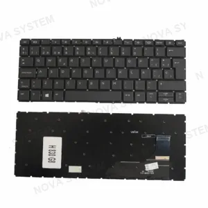 HP TECLADO PARA HP 830 G8 CBE S/N