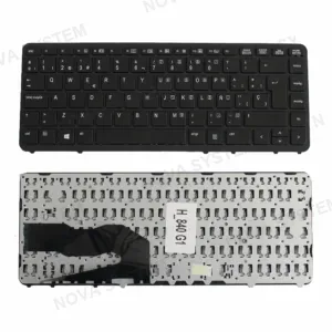 HP TECLADO PARA HP 840 G1 850 G2 ESP E-B S/N EXT
