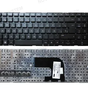 HP TECLADO PARA HP DV6-7000 ESPAÑOL SIN FRAME