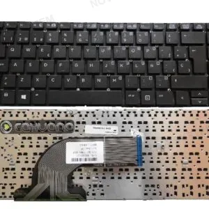 HP TECLADO PARA HP G0 440 G1 440 445 G1 G2 640 645 ESPAÑOL SIN FRAME