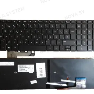 HP TECLADO PARA HP M6-K ESPAÑOL ILUMINADO