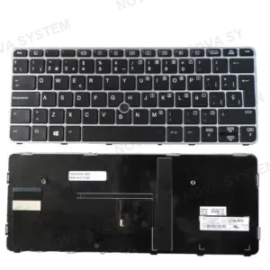 HP TECLADO PARA HP V151426AK1 13302-B71 725 G3 725 G4 820 G3 820 G4