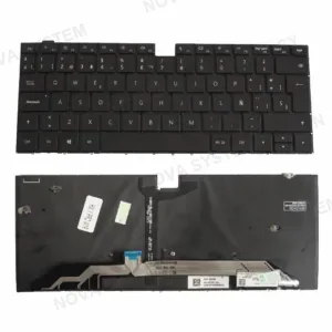HUAWEI TECLADO PARA HUAWEI X PRO MACH W19 W29 W19B W19C ESP E-B S/N INT