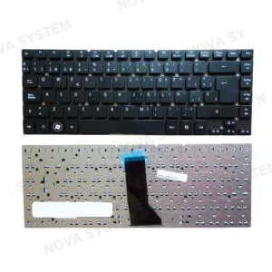 ACER TECLADO PARA LAPTOP ACER E1-470 E1-432 4775 E5-471 E1-410 V3-471 ESPAÑOL