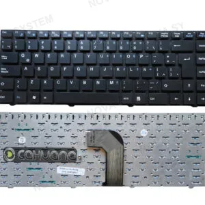 ADVANCE TECLADO PARA LAPTOP ADVANCE AN-5443 AN-5432 NV3936 M2421