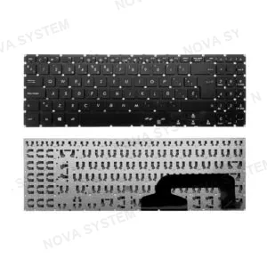 ASUS TECLADO PARA LAPTOP ASUS X507 X507MA X507U X507UA X507UB ESPAÑOL