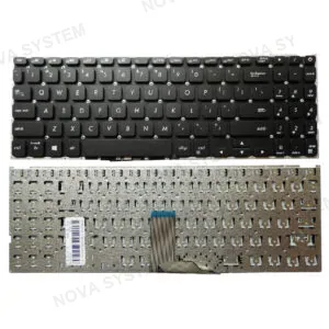 ASUS TECLADO PARA LAPTOP ASUS X512 X512D X512DA X512F INGLES