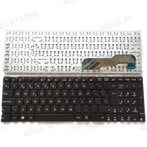 ASUS TECLADO PARA LAPTOP ASUS X541 X541U X541S X541SC