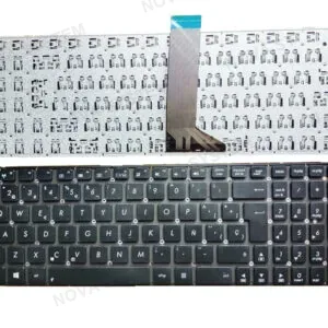 ASUS TECLADO PARA LAPTOP ASUS X555 X553M K555L X555L X555Y A555L F555L