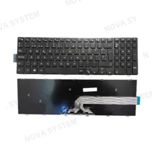 DELL TECLADO PARA LAPTOP DELL 15-3000 5000 3541 3542 3543 5542 5545 554