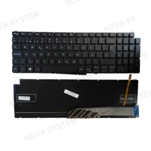 DELL TECLADO PARA LAPTOP DELL 5584 5593 5594 5598 7590 7591 ESPAÑOL ILUMINADO