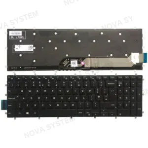 DELL TECLADO PARA LAPTOP DELL G3 15 G5 15 7588 P66F G3-3779