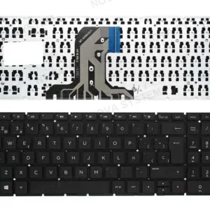 HP TECLADO PARA LAPTOP HP 15-AC 15-AY 250 G4 255 G4