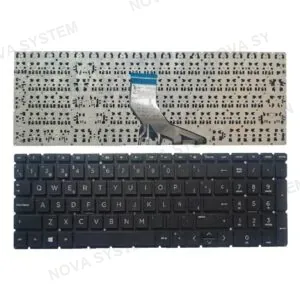 HP TECLADO PARA LAPTOP HP 15-DA 15-DA0012DX 15-DA0014DX