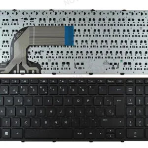 HP TECLADO PARA LAPTOP HP 15-N 15-E 250 G3 255 G3 256 G3